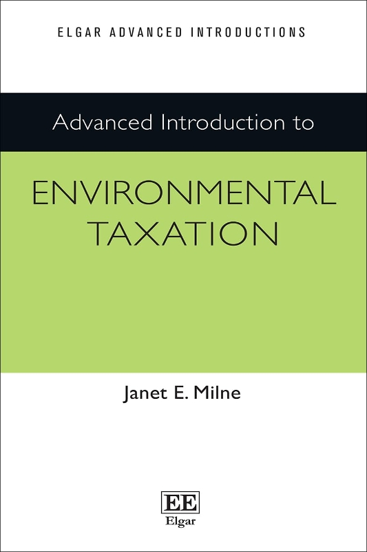 Adv Intro to Env Taxation